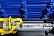 Hydra-Slide rebrand to focus on growth