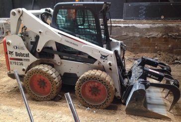 What are skid steers used for?