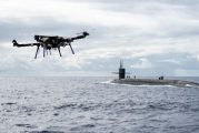 Skyfront unveils drone delivery control handoff to a Submarine