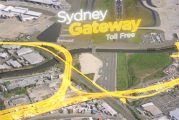 John Holland and Seymour Whyte to deliver Sydney's new Gateway Motorway