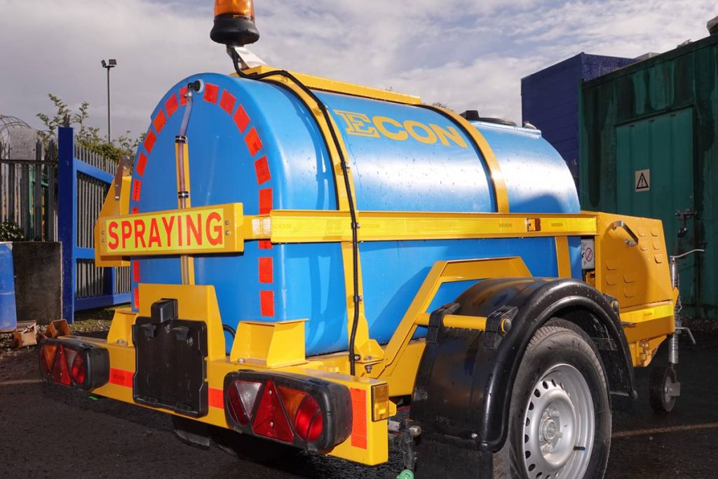 Econ Engineering and Safecote's merge winter de-icer Services