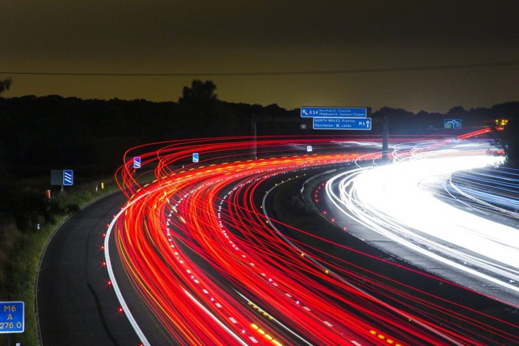 Highways England announces M6 Motorway roadworks set to finish six months early