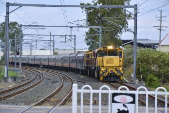 Atkins secures 9 year procurement contract for PTA Metronet Rolling Stock in Australia 