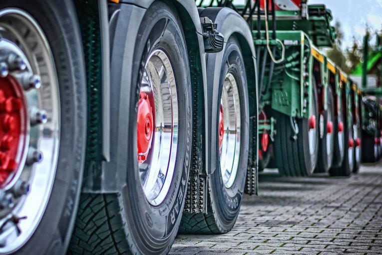 Will heavier trucks require a stronger road network?