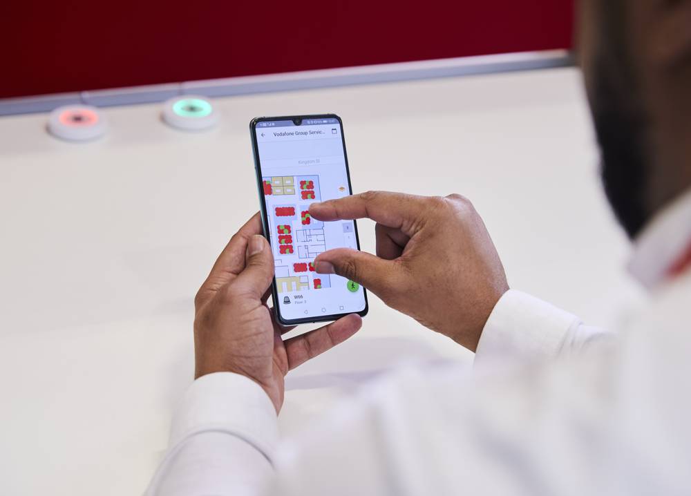 Vodafone UK expands services to remove barriers to IoT adoption