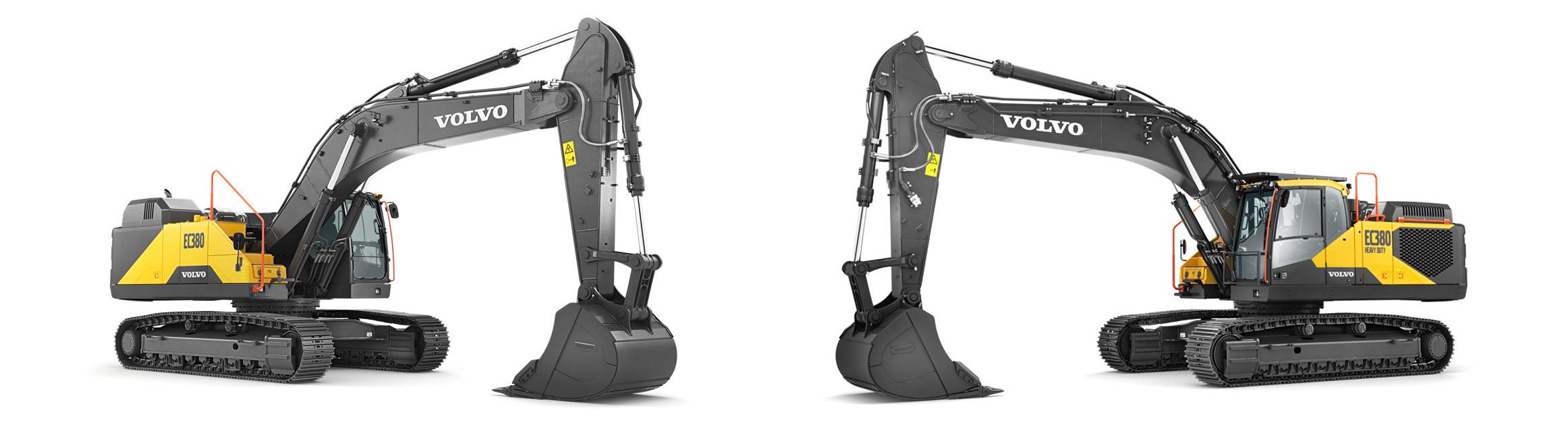 VolvoCE launches two Excavator ranges for bauma China 2020