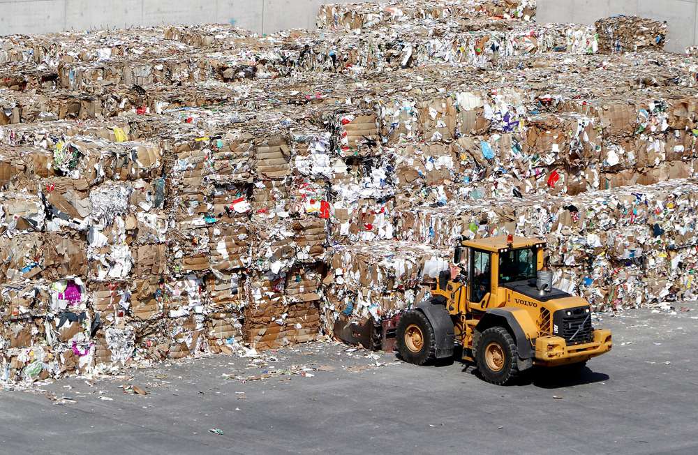 Construction waste deals disposal