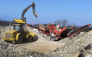 Eagle Crusher and Hills Machinery expands into Georgia USA