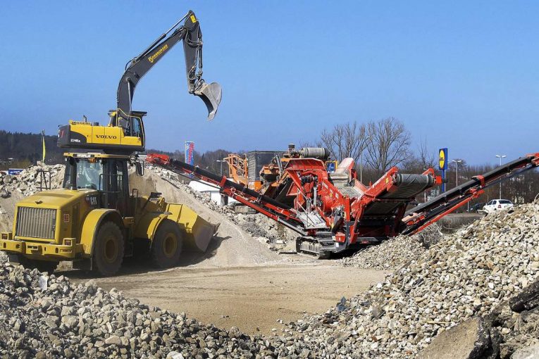 Eagle Crusher and Hills Machinery expands into Georgia USA