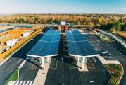 GRIDSERVE opens UK's first Electric Forecourt to support mass market EV charging