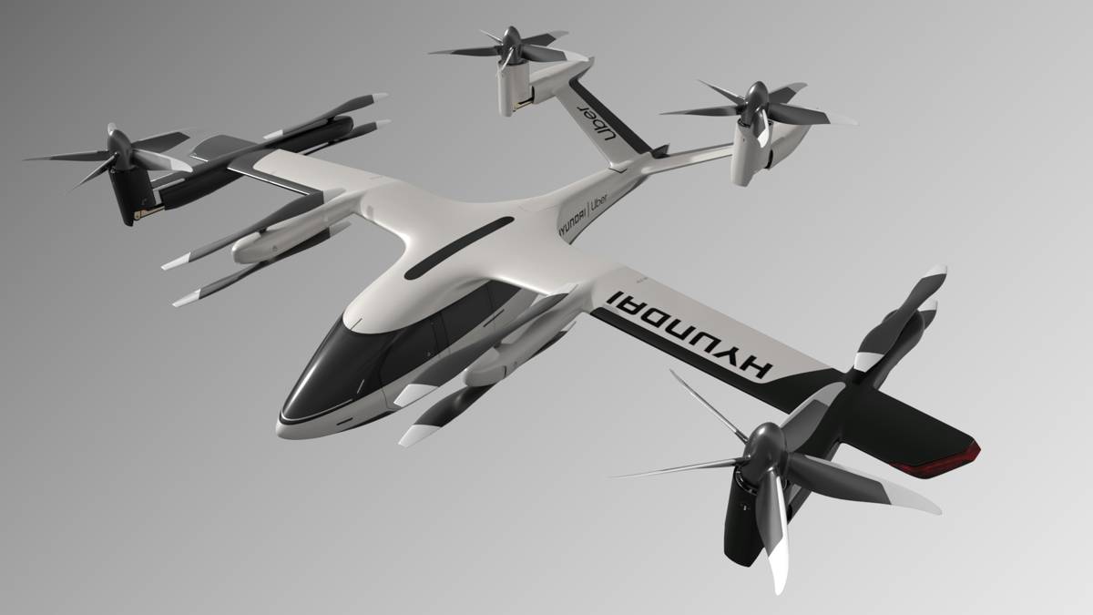 Etisalat names Hyundai Urban Air Mobility Vision a Best Innovations in 2020