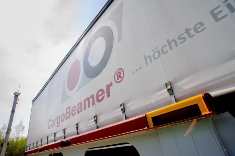 EIB backs CargoBeamer with €12.6m deployment of new freight rail technology