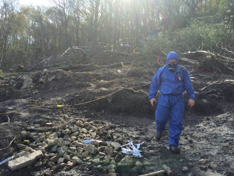 Contamination Testing - An Investigation of Asbestos