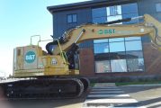 BandT Plant Hire receives first Cat 325 2D excavators in the UK