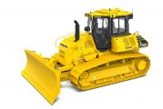 Komatsu announces new Large Excavator and Bulldozer