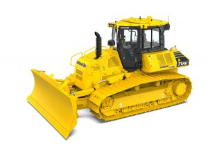 Komatsu announces new Large Excavator and Bulldozer