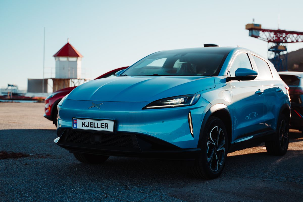 Xpeng enters European market with delivery of G3 Smart Electric SUV in Norway