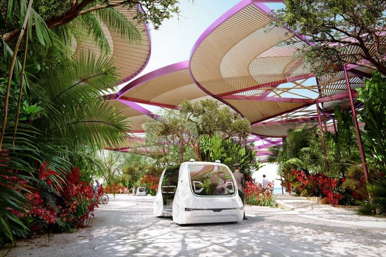 Mott MacDonald awarded Red Sea Development sustainable transport consultancy