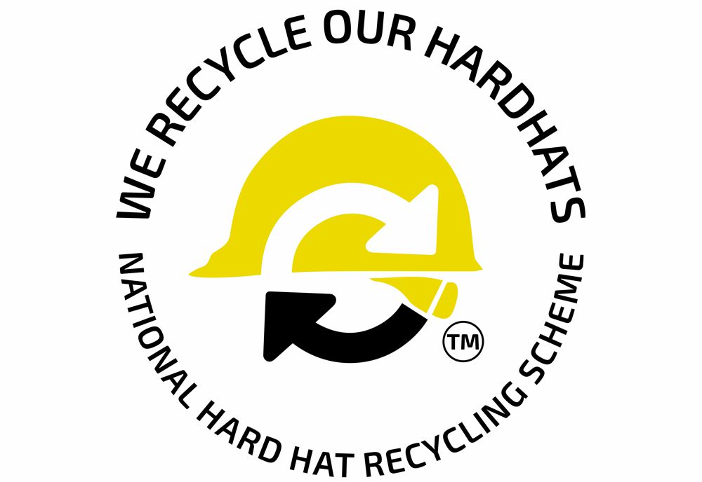 National Hardhat Recycling Scheme celebrates third year 