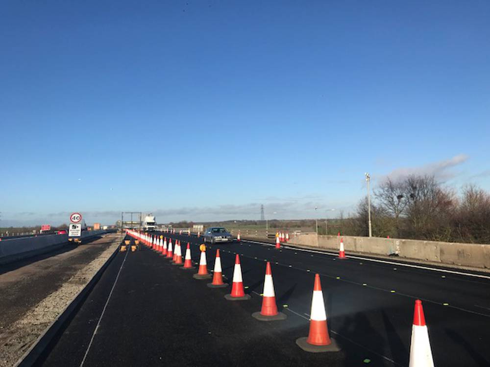 A14 upgrade shows the Road to Infrastructure Success
