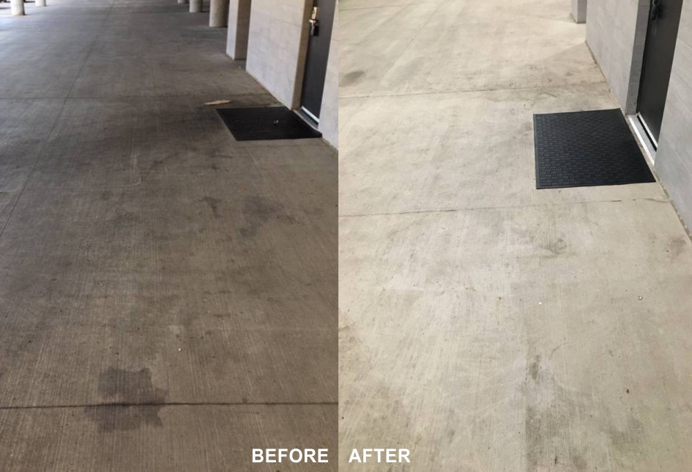 Cortec expands MCI cleaners for greener concrete cleaning