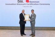 Gammon Construction wins Kitemark Certification for Innovation Management