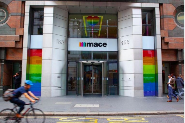 Mace headquarters achieves IMMUNE Building Standard™
