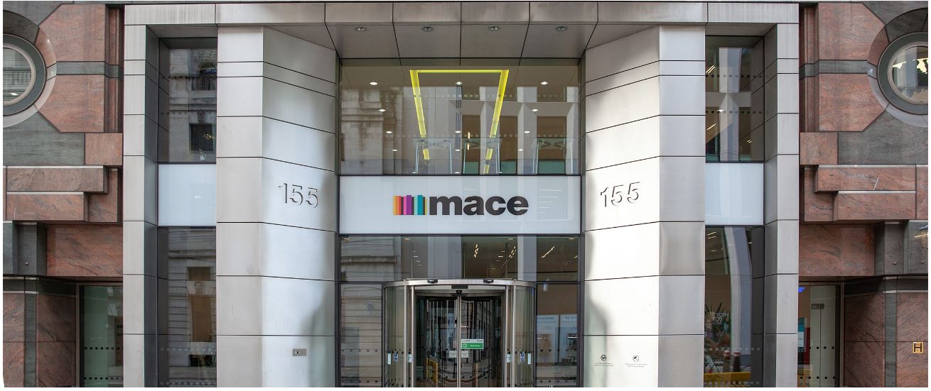 Mace headquarters achieves IMMUNE Building Standard™