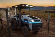 Monarch Tractor introduces the smartest, fully electric, autonomous tractor