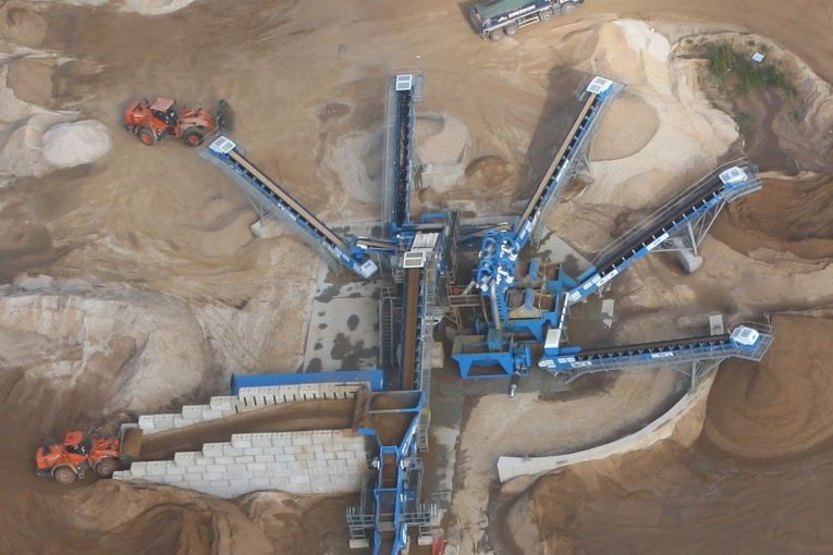 Breedon Group invests in CDE wet processing recycling plant for North Cave Quarry