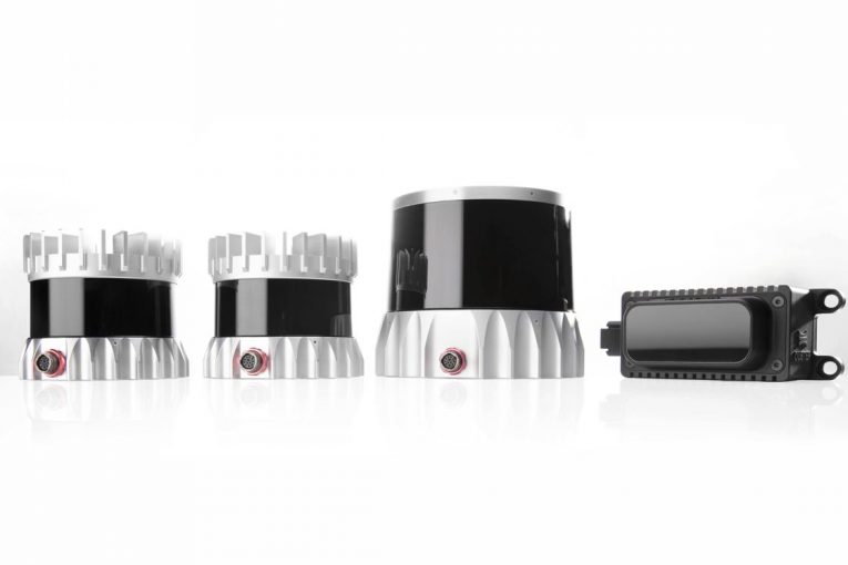 Ouster merges with Colonnade Acquisition to accelerate Digital Lidar adoption