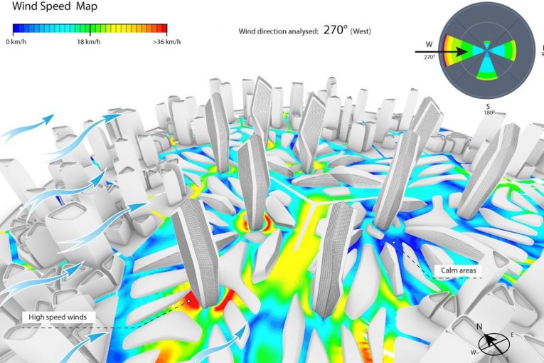 SimScale building simulation cloud platform now used by global Architecture firms