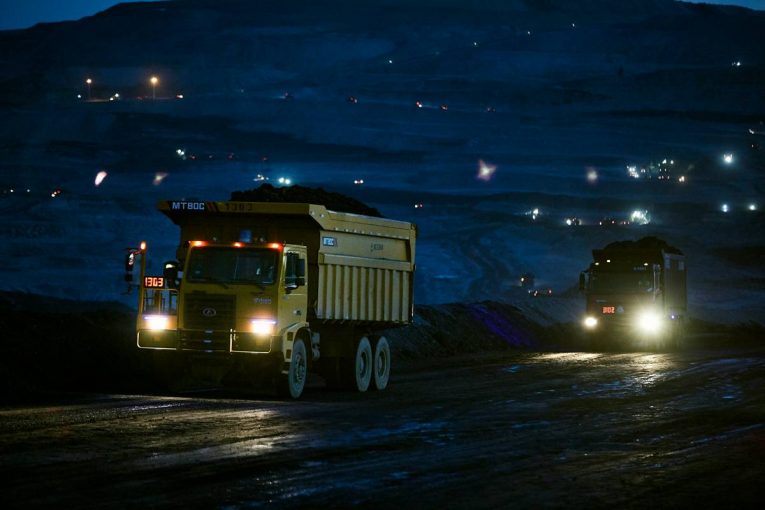Shandong Pengxiang Auto selects Allison Transmission for wide-body mining trucks