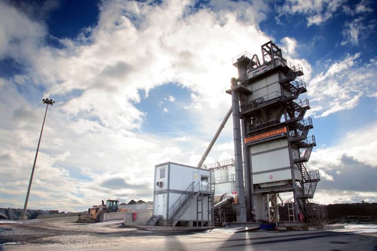 Aggregate Industries acquires Northumbrian Roads