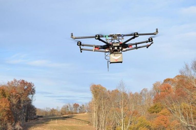 RedTail LiDAR Systems 3D Laser Mapping benefits Corridor Monitoring