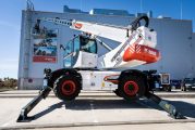 Bobcat introduces new generation of Rotary Telehandlers