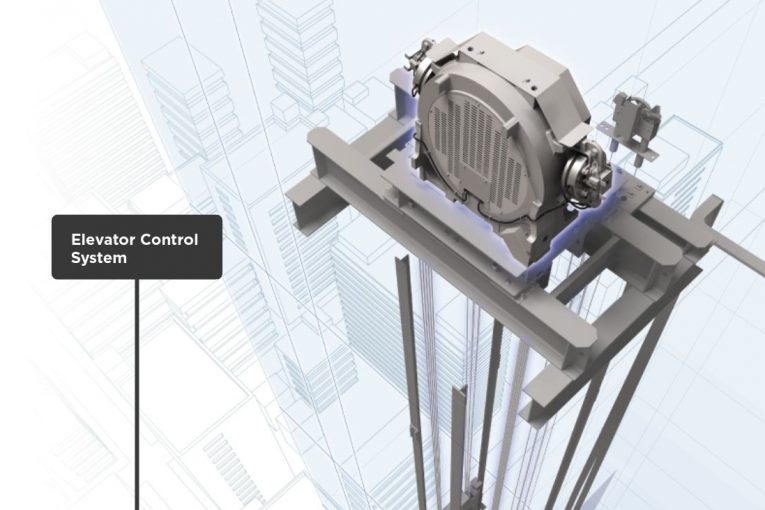 Mitsubishi Electric reimagines connectivity for Elevator Systems