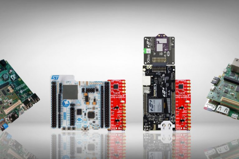 Build secure IoT Connected Devices with Arrow Electronics Security Starter Kits