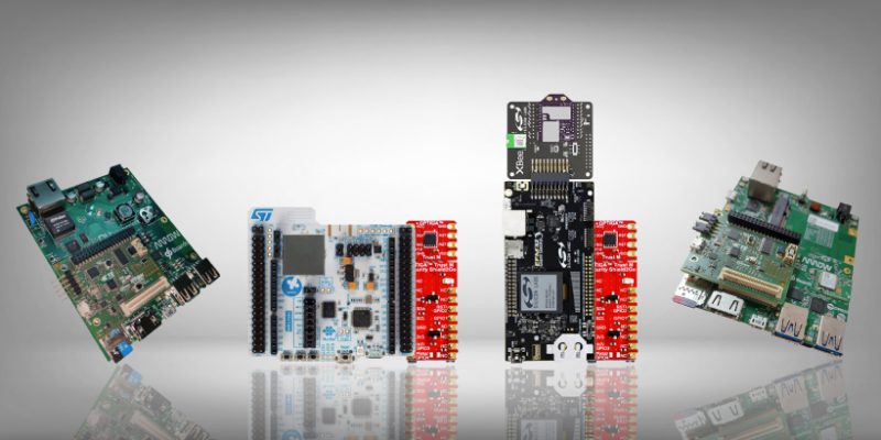 Build secure IoT Connected Devices with Arrow Electronics Security Starter Kits