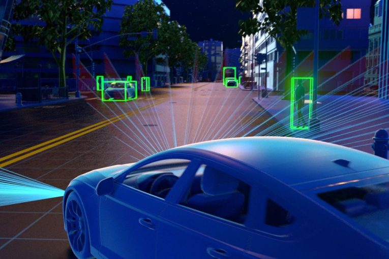 Velodyne Lidar Velabit wins Best of What's New Award from Popular Science