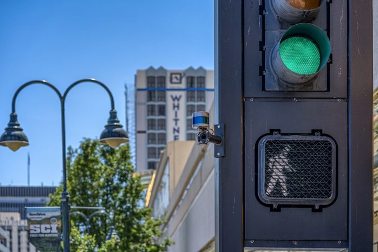 Velodyne Lidar signs up for the Qualcomm Smart Cities Accelerator Program