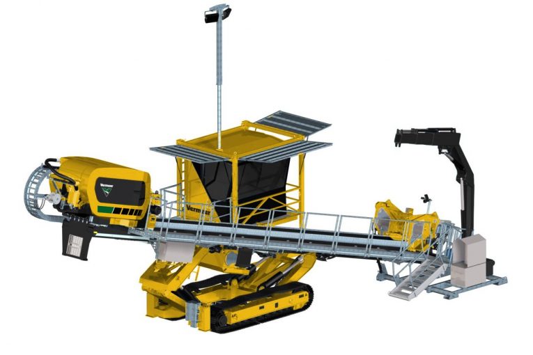 Vermeer acquires Normag Electric Horizontal Drill and Fluid Management Technology