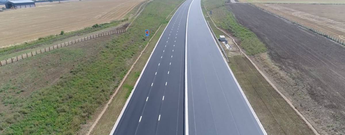 A14 upgrade shows the Road to Infrastructure Success