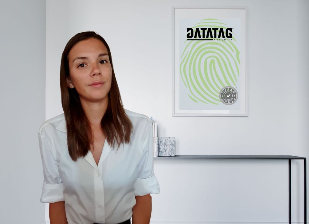 Zoe Lamb has appointed as Datatag ID's new marketing executive