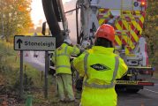 Colas-SIAC awarded A46 Stoneleigh Junction works in Warwickshire
