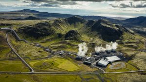 NIB invests in Geothermal power production and distribution in Iceland