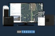 KeepTruckin launches Command-Center for Fleet Ops with integrated GPS Tracking