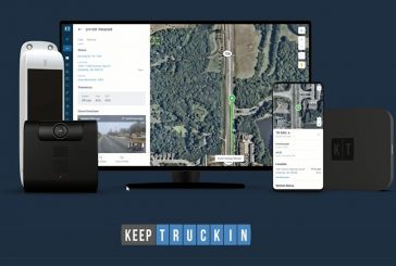 KeepTruckin launches Command-Center for Fleet Ops with integrated GPS Tracking