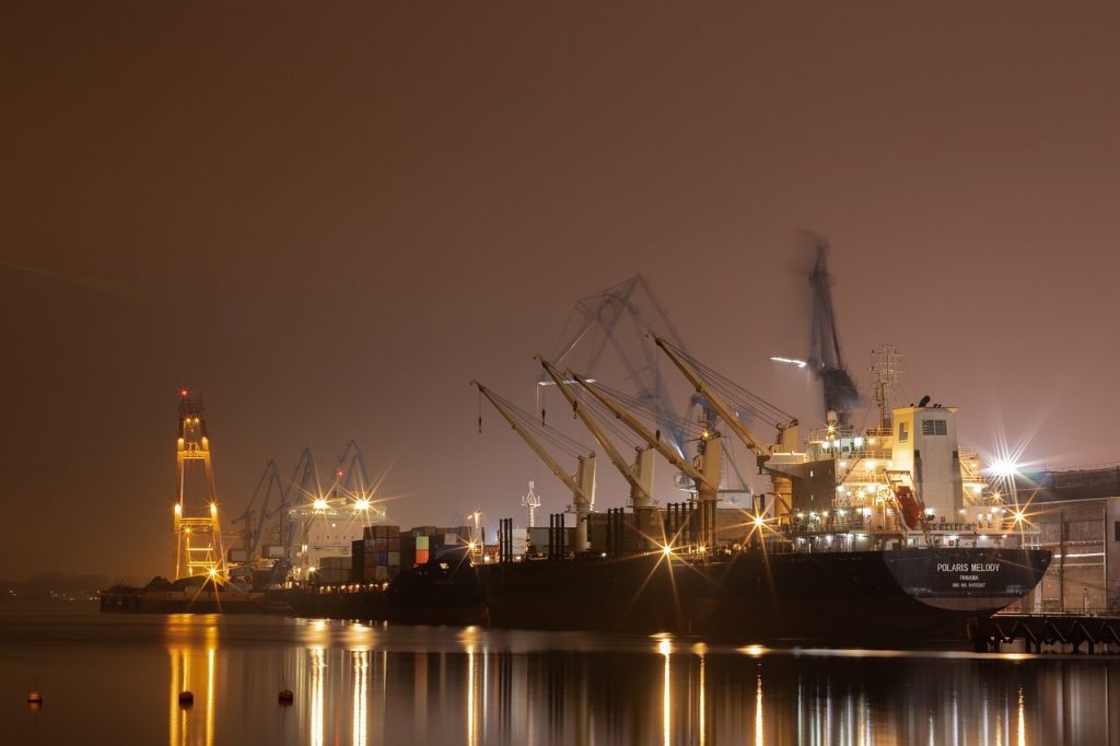Real-Time Data Matters in the Maritime Industry
