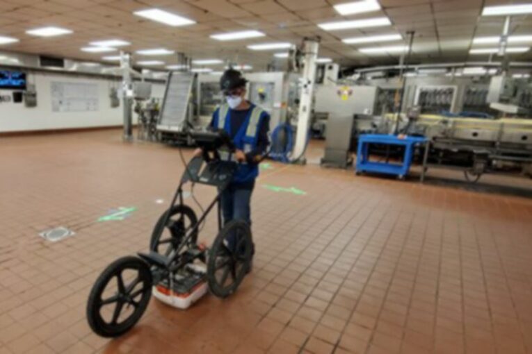 ExceeD GPR and Locating in California uses new GPR Technology for Underground Utilities